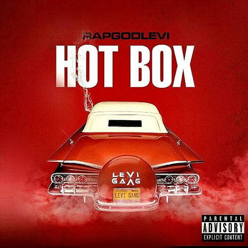RapGodLevi - Hot Box cover