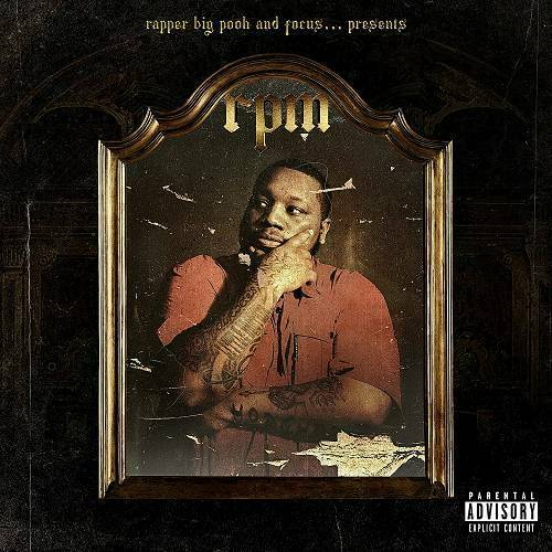Rapper Big Pooh - RPM cover