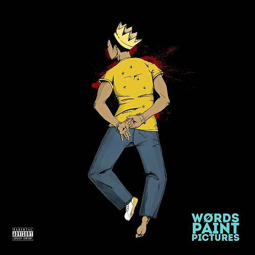 Rapper Big Pooh & Apollo Brown - Words Paint Pictures cover