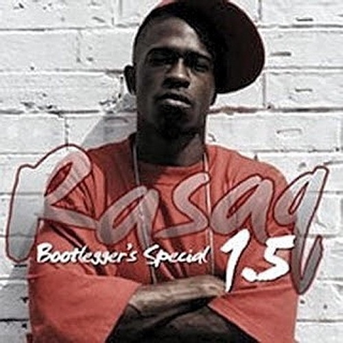 Rasaq - Bootlegger`s Special 1.5 cover