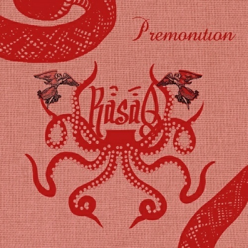 Rasaq - Premonition cover
