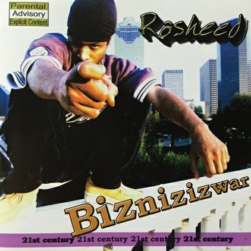 Rasheed - Biznizizwar cover