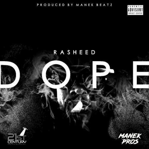 Rasheed - Dope cover