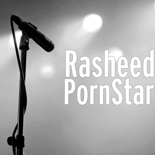 Rasheed - PornStar cover