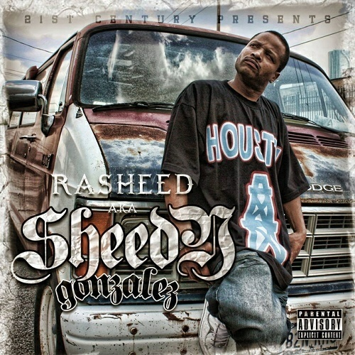 Rasheed - Sheedy Gonzalez cover