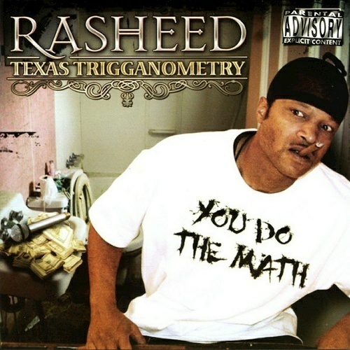 Rasheed - Texas Trigganometry cover