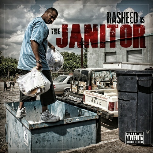Rasheed - The Janitor cover