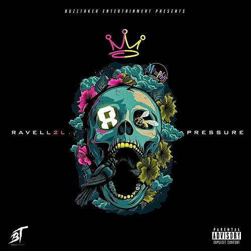 Ravell2L - Pressure cover