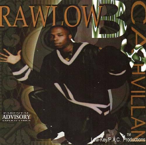 Rawlow B - Cashvillan cover