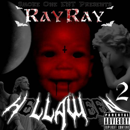 Ray Ray - Hellaween 2 cover