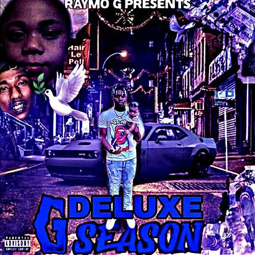 Raymo G - Deluxe G Season cover
