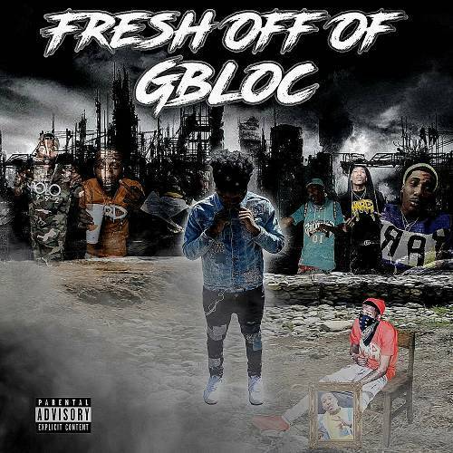 Raymo G - Fresh Off Of Gbloc cover