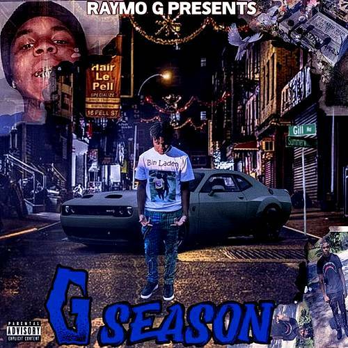 Raymo G - G Season cover