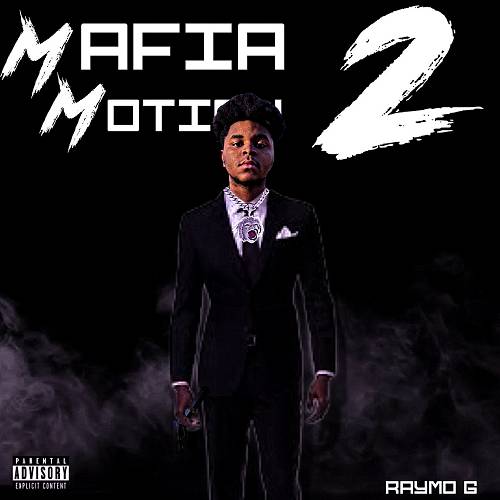 Raymo G - Mafia Motion 2 cover
