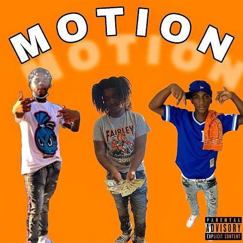 Raymo G - Mafia Motion cover