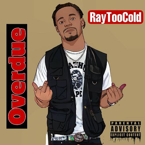 RayTooCold - Overdue cover
