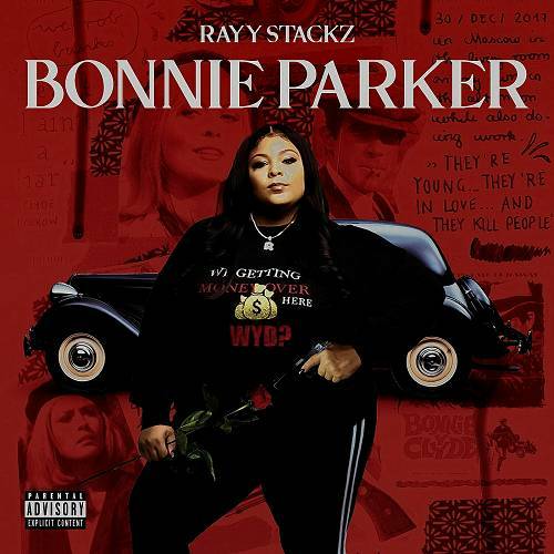 Rayy Stackz - Bonnie Parker cover