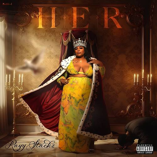 Rayy Stackz - Her cover