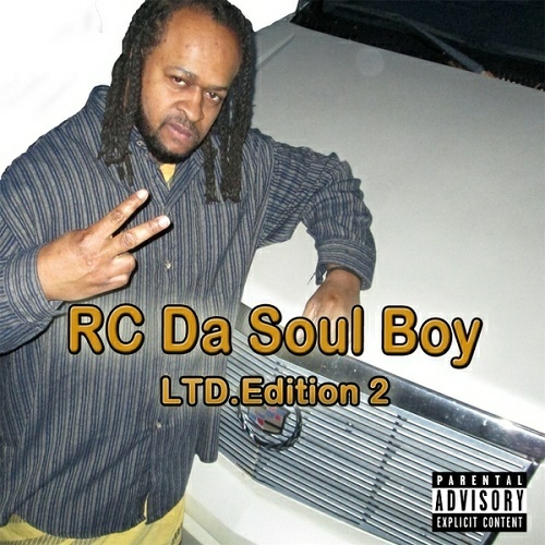 RC Da Soul Boy - LTD.Edition 2 cover