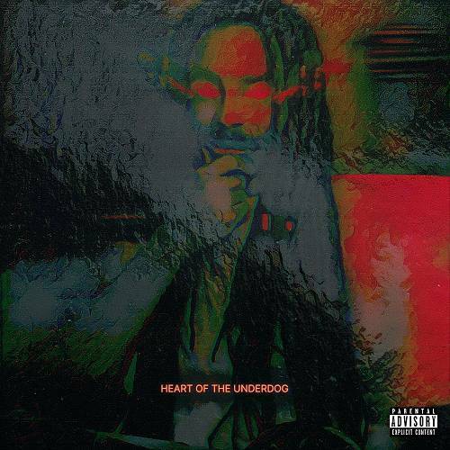 R.E. Double - Heart Of The Underdog cover