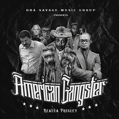 Realla Presley - American Gangster cover