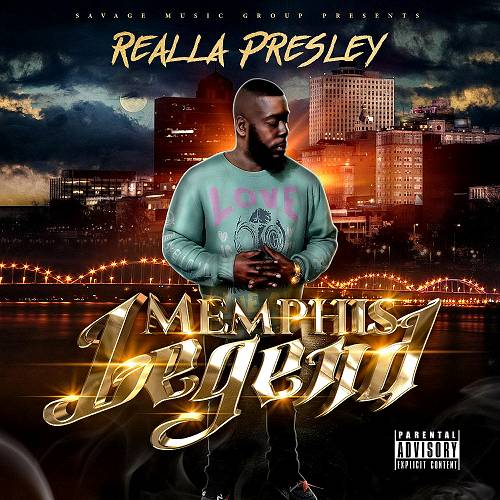 Realla Presley - Memphis Legend cover