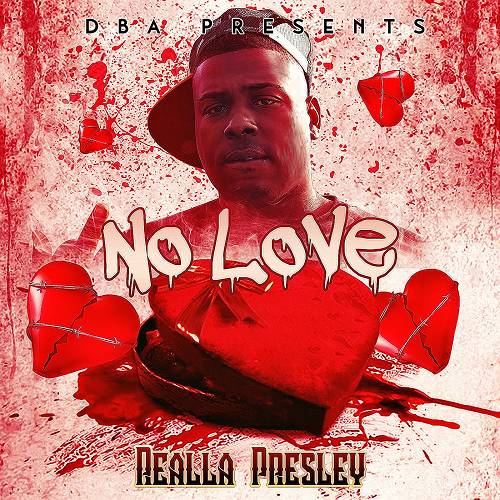 Realla Presley - No Love cover