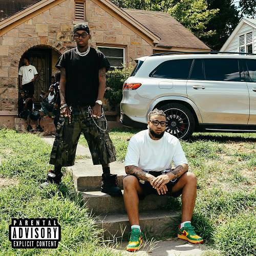 Co Cash & RealRed - Still Aktive cover