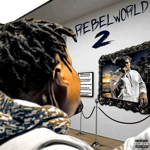 RebelManCjayy - Rebel World 2 cover