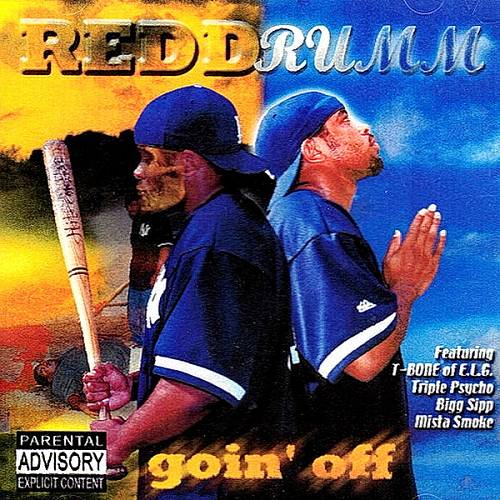Reddrumm - Goin Off cover