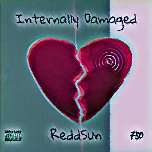 ReddSun - Internally Damaged cover