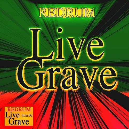 Redrum - Live From The Grave cover