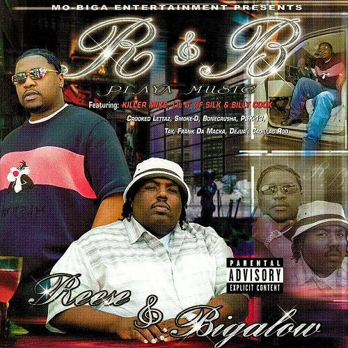 Reese & Bigelow - R&B: Playa Music cover