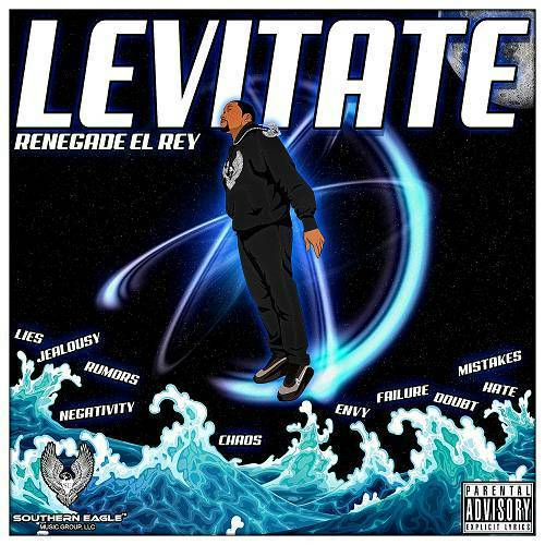 Renegade El Rey - Levitate cover