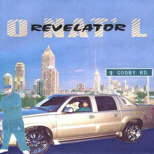 Revelator - O Nat`L cover