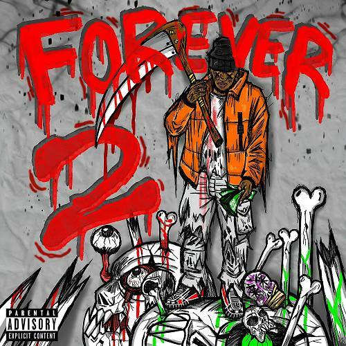 Rey Muney - Forever 2 cover