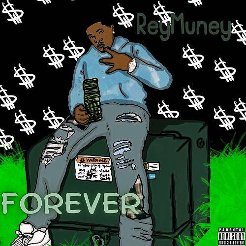 Rey Muney - Forever cover