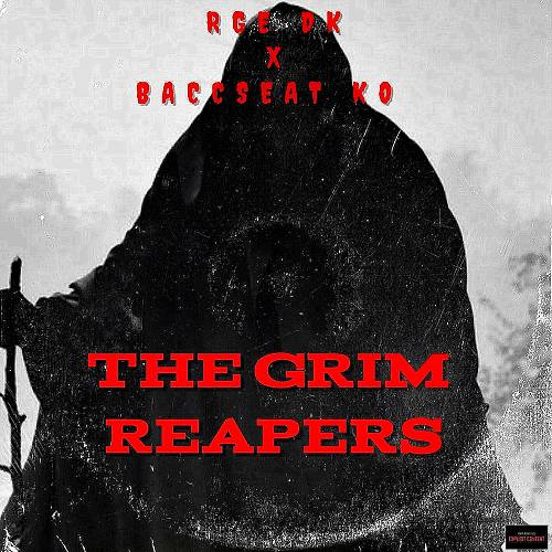 RGE DK & Baccseat Ko - The Grim Reapers cover