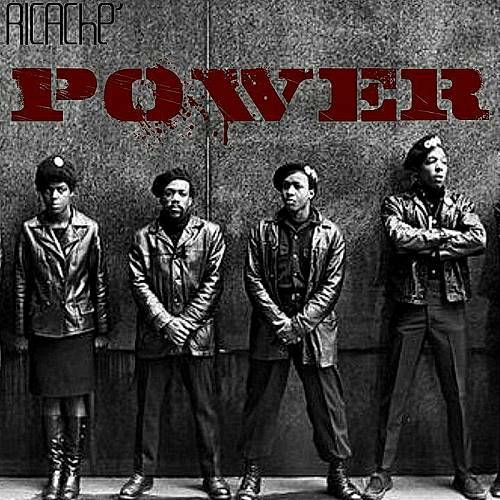 Ricache - Power cover