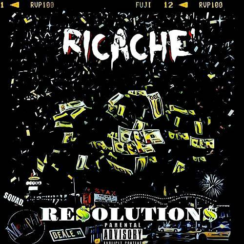 Ricache - Resolutions cover