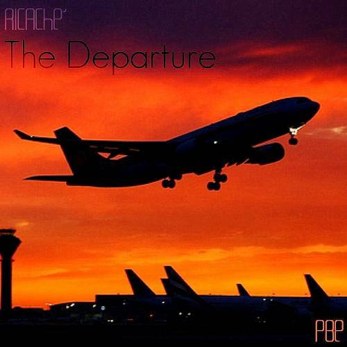 Ricache - The Departure cover