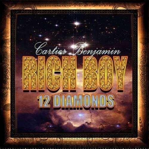 Rich Boy - 12 Diamonds cover