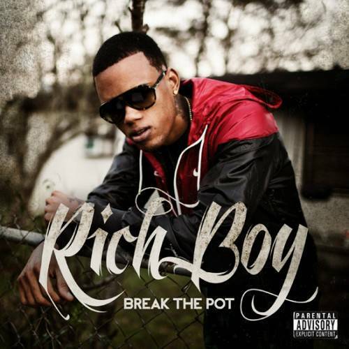 Rich Boy - Break The Pot cover