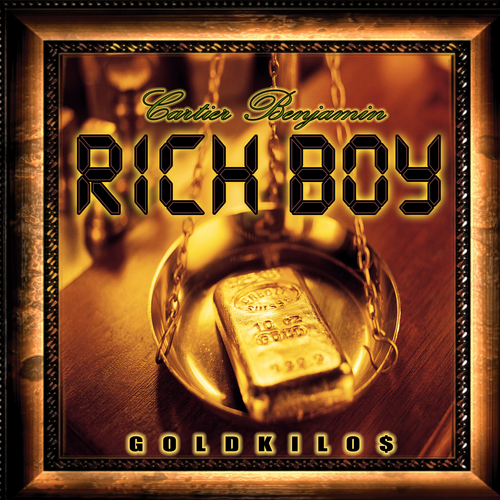 Rich Boy - Gold Kilo$ cover