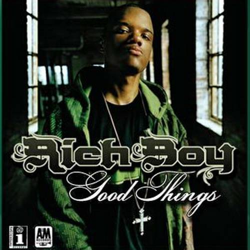 Rich Boy - Good Things cover