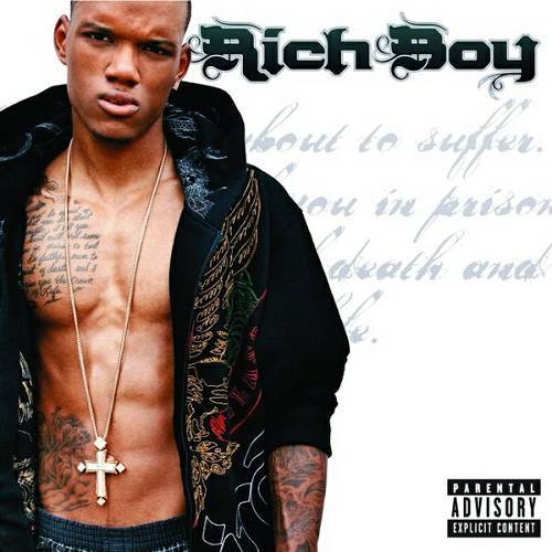 Rich Boy - Rich Boy cover
