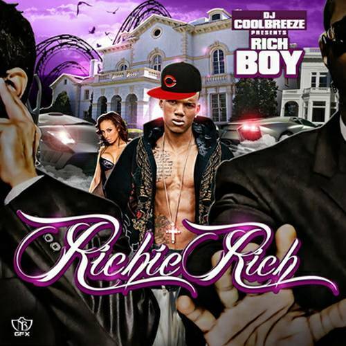 Rich Boy - Richie Rich cover