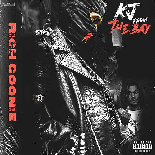 Rich Goonie - KJ From The Bay cover