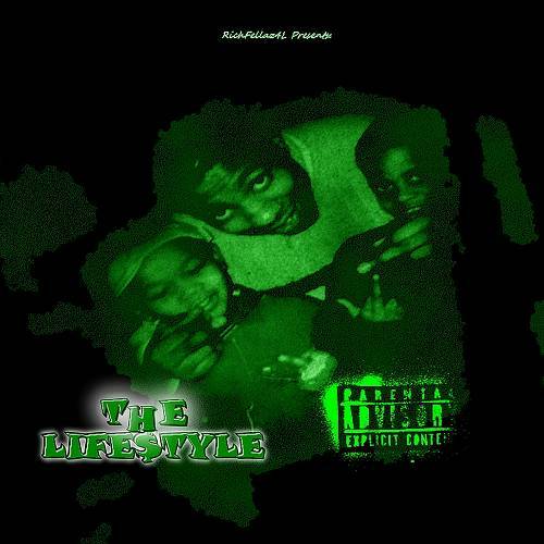 Rich Goonie - The Life$tyle cover