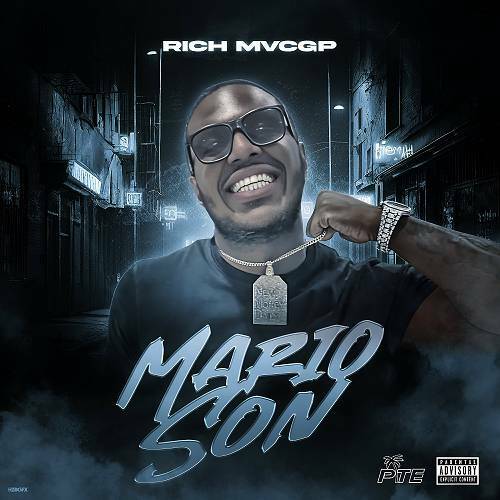 Rich MvcGP - Mario Son cover